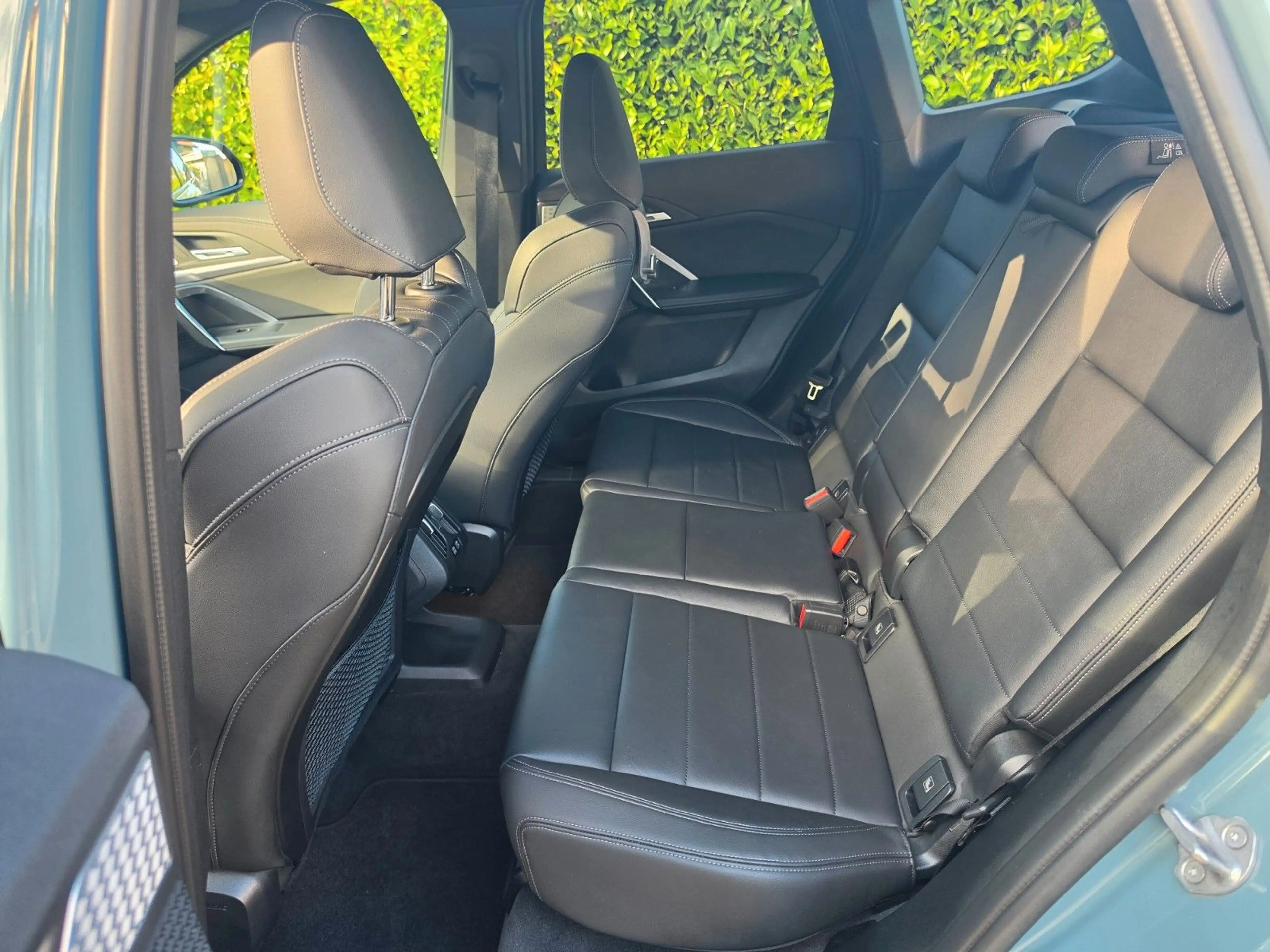 BMW X1 sDrive 18d M Sport Leder Harman A-LED Kamera — photo 14