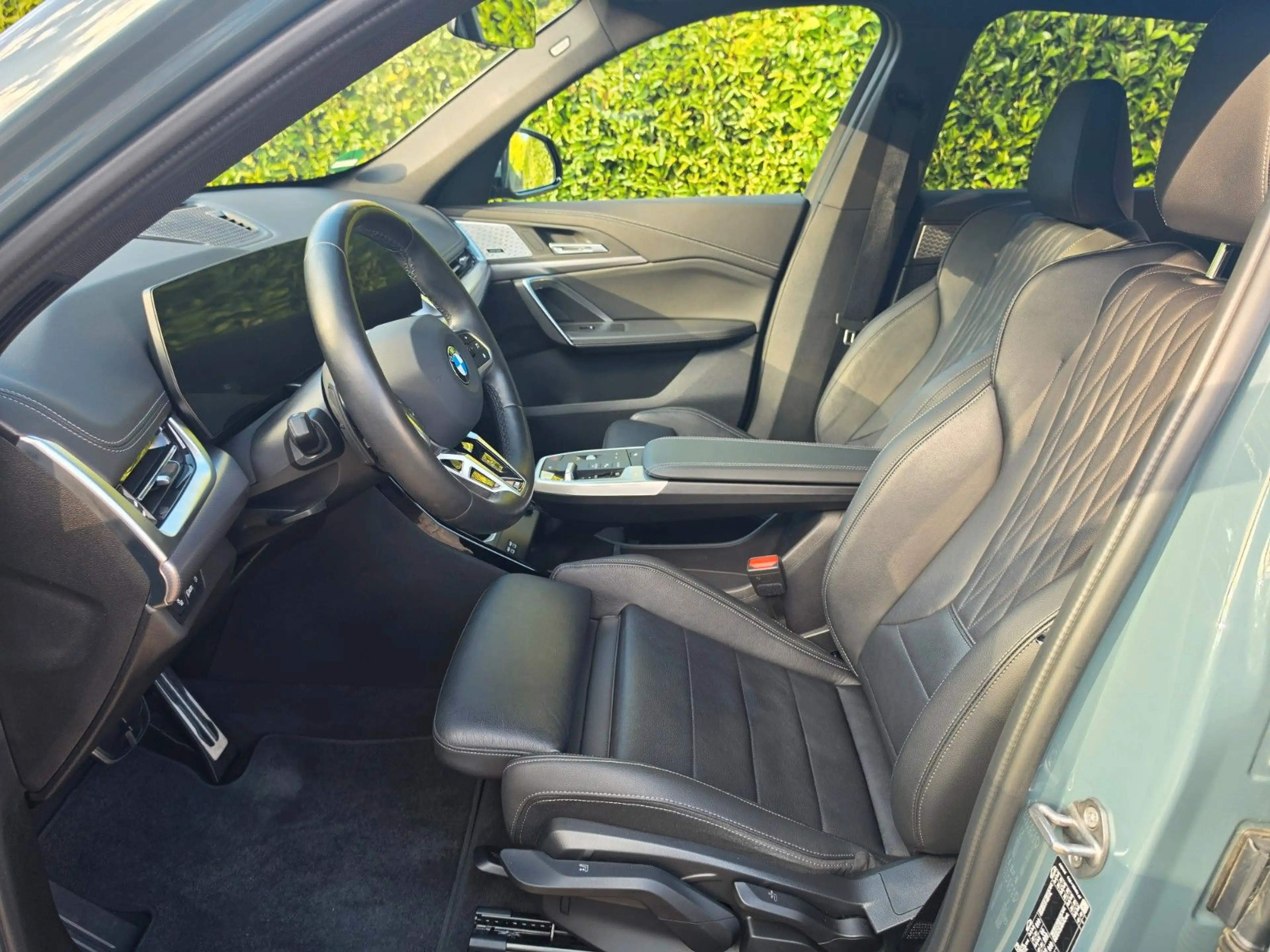 BMW X1 sDrive 18d M Sport Leder Harman A-LED Kamera — photo 12