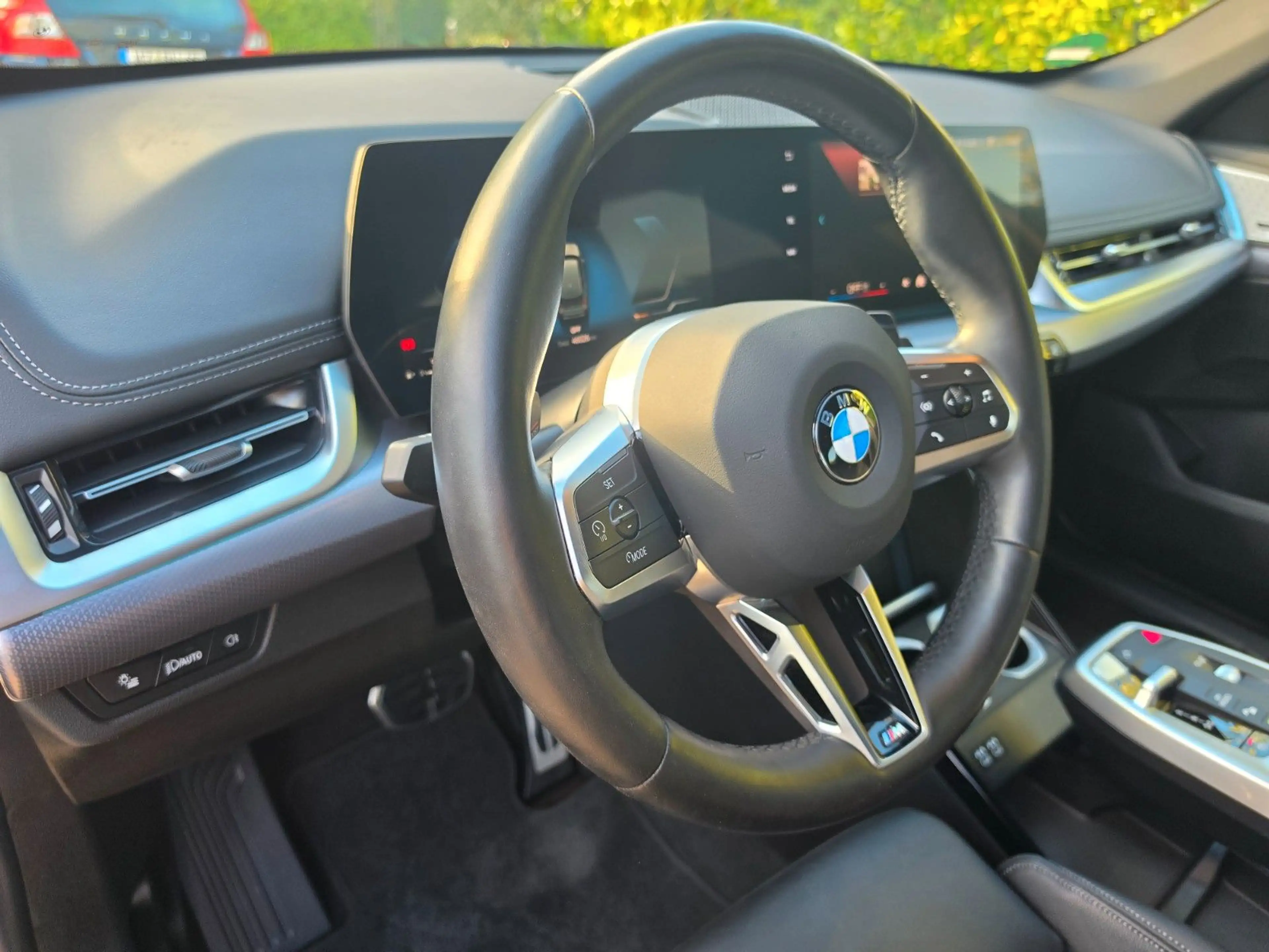 BMW X1 sDrive 18d M Sport Leder Harman A-LED Kamera — photo 11