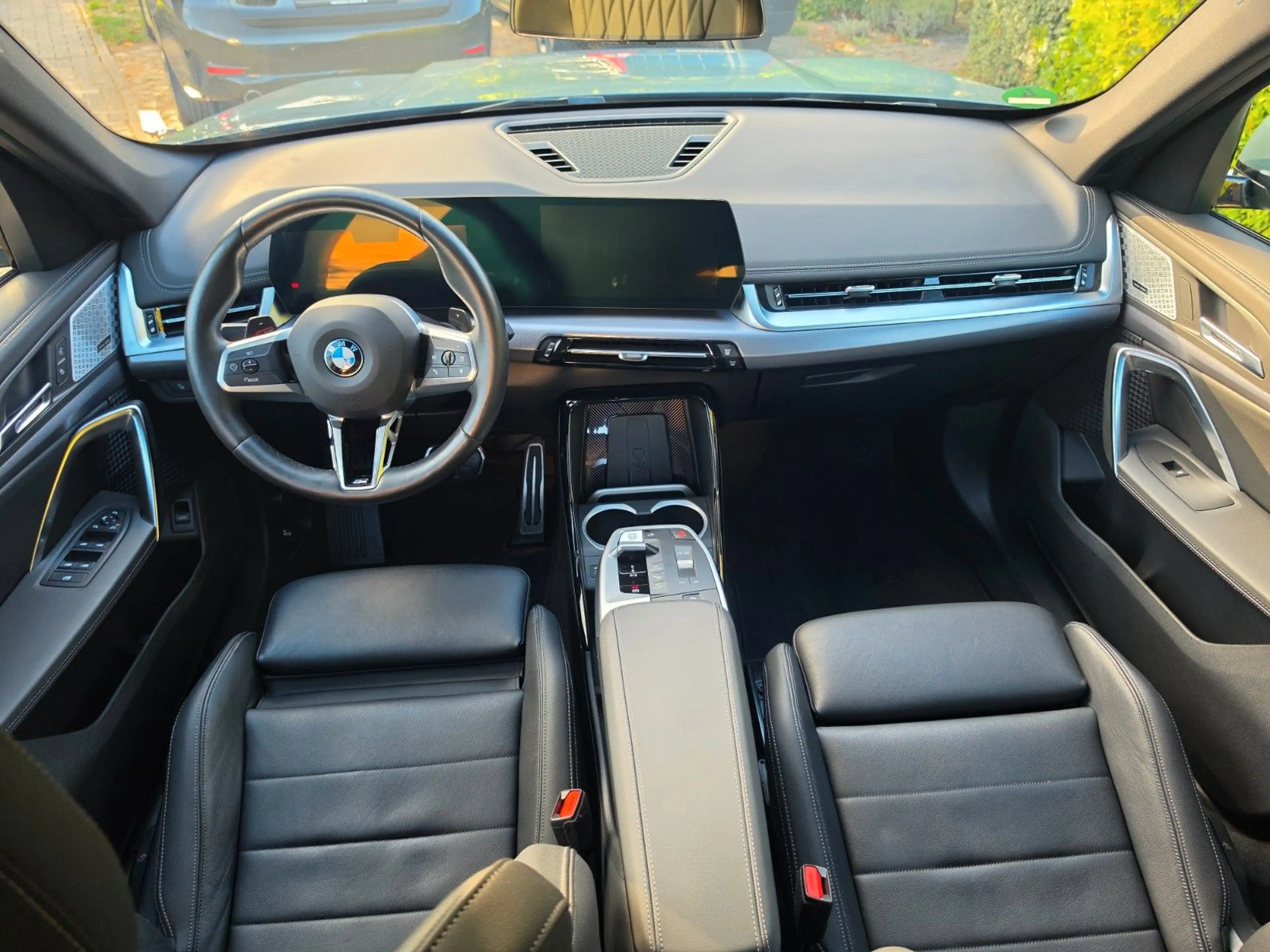 BMW X1 sDrive 18d M Sport Leder Harman A-LED Kamera — photo 9