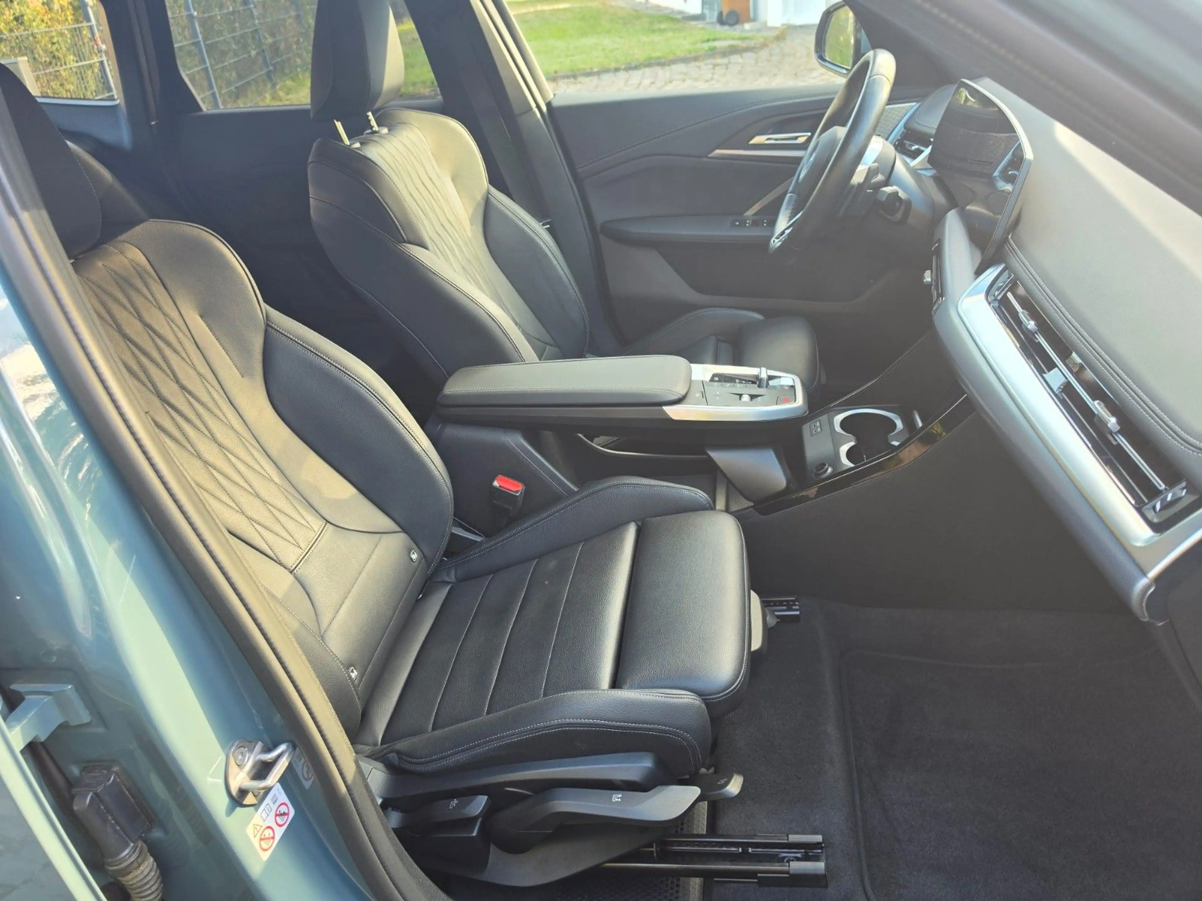 BMW X1 sDrive 18d M Sport Leder Harman A-LED Kamera — photo 13