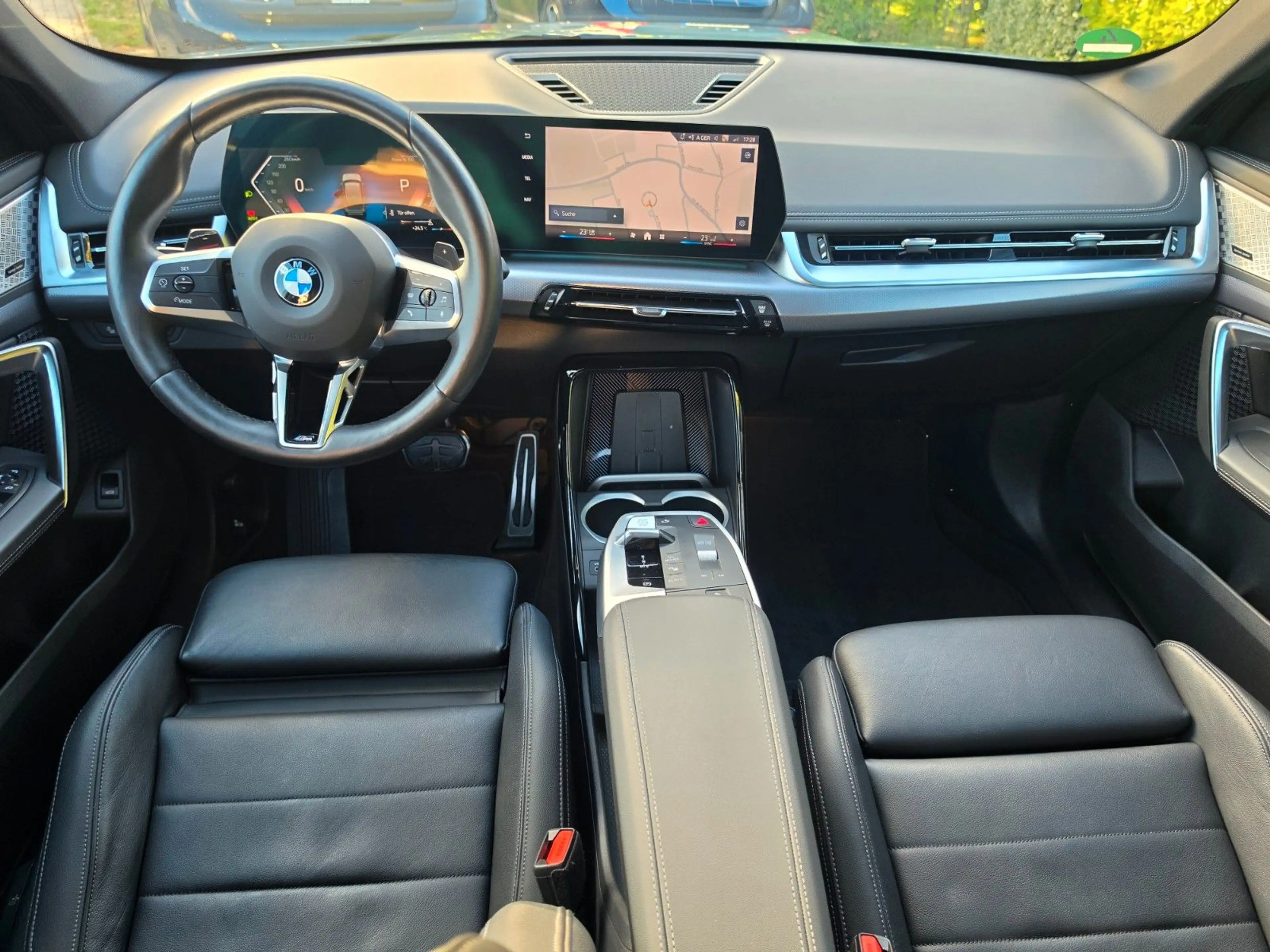 BMW X1 sDrive 18d M Sport Leder Harman A-LED Kamera — photo 10