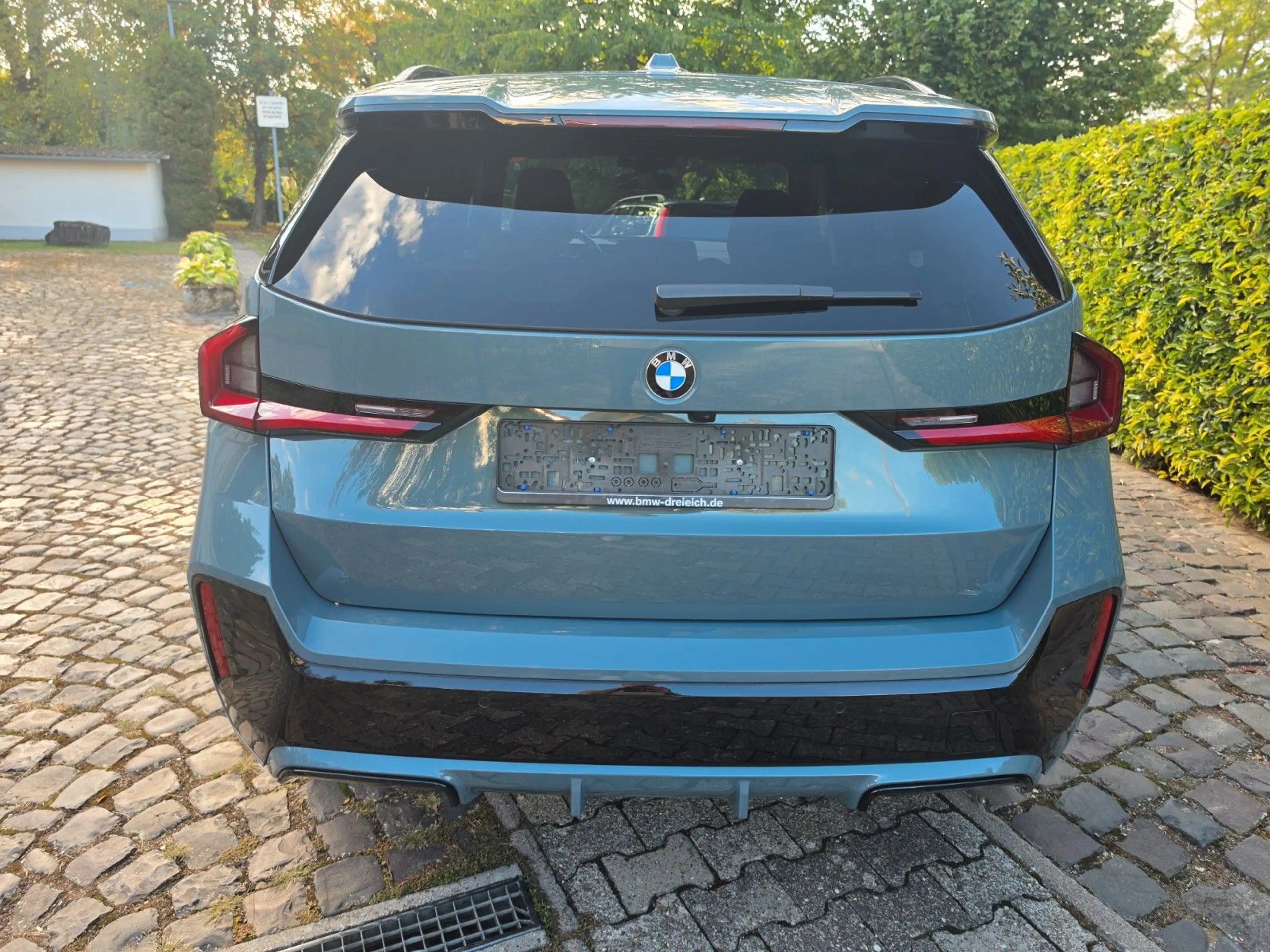 BMW X1 sDrive 18d M Sport Leder Harman A-LED Kamera — photo 6