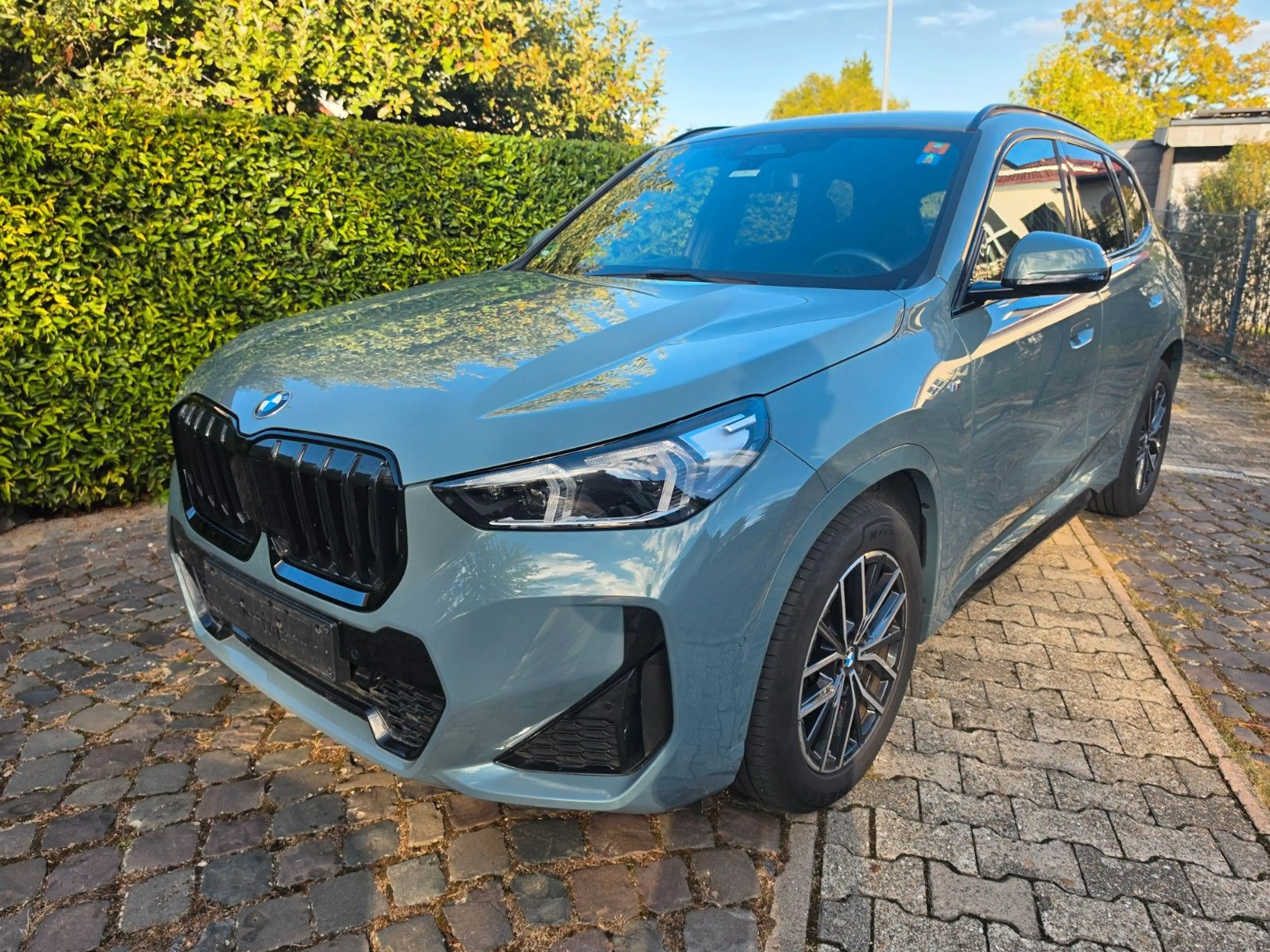 BMW X1 sDrive 18d M Sport Leder Harman A-LED Kamera