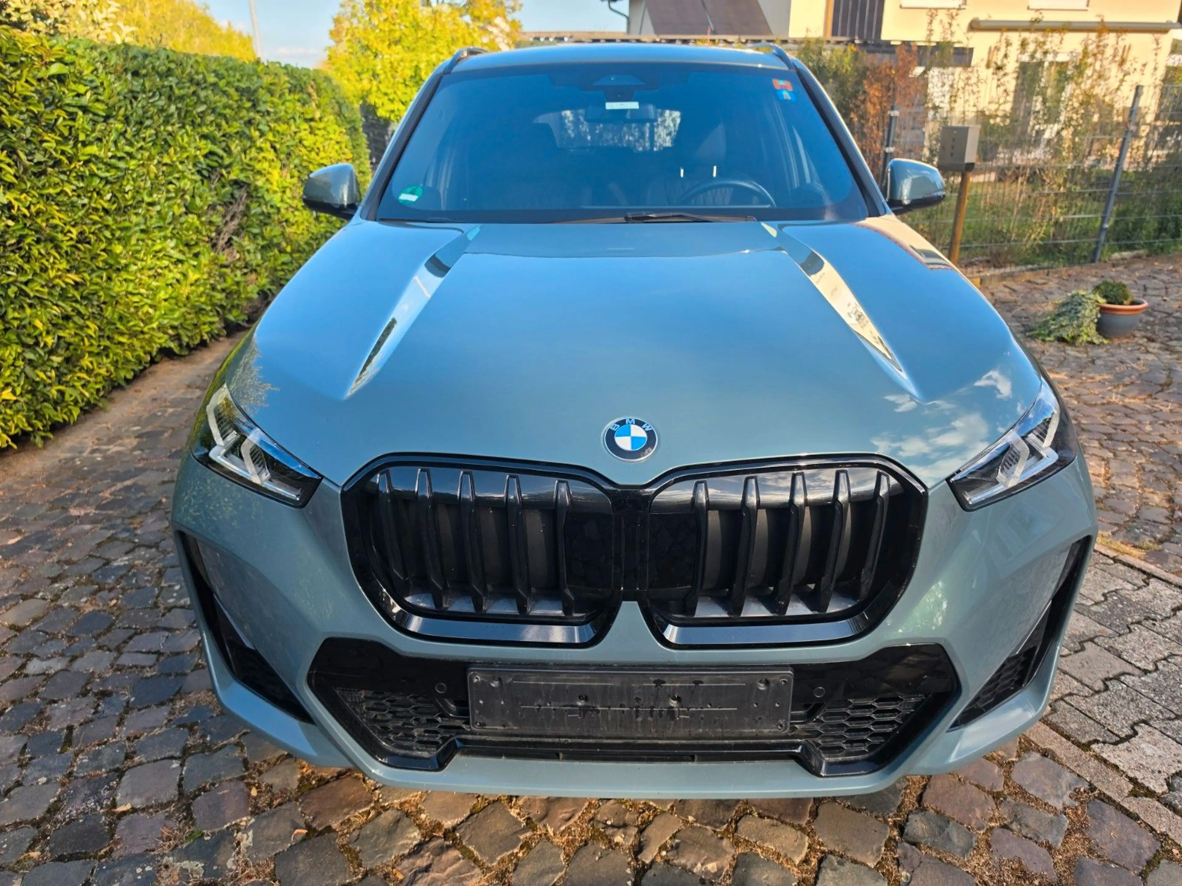 BMW X1 sDrive 18d M Sport Leder Harman A-LED Kamera — photo 2