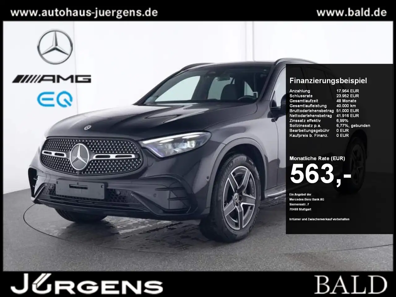 Mercedes-Benz GLC 300