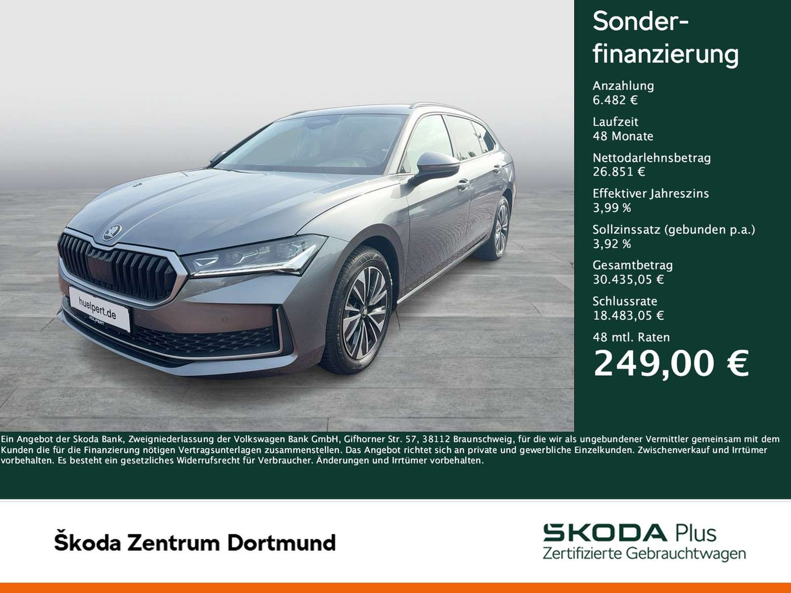 Skoda Superb
