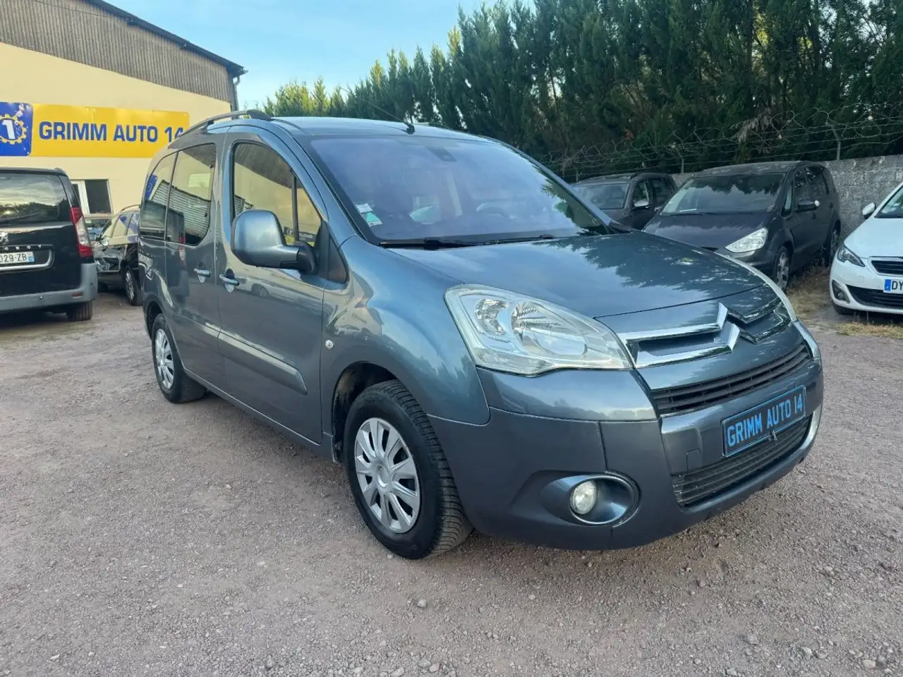 Citroen Berlingo 1.6 HDi 75 FAP Multispace