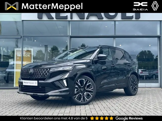 Renault Austral 1.2 E-Tech Full Hybrid 200 Iconic Esprit Alpine |