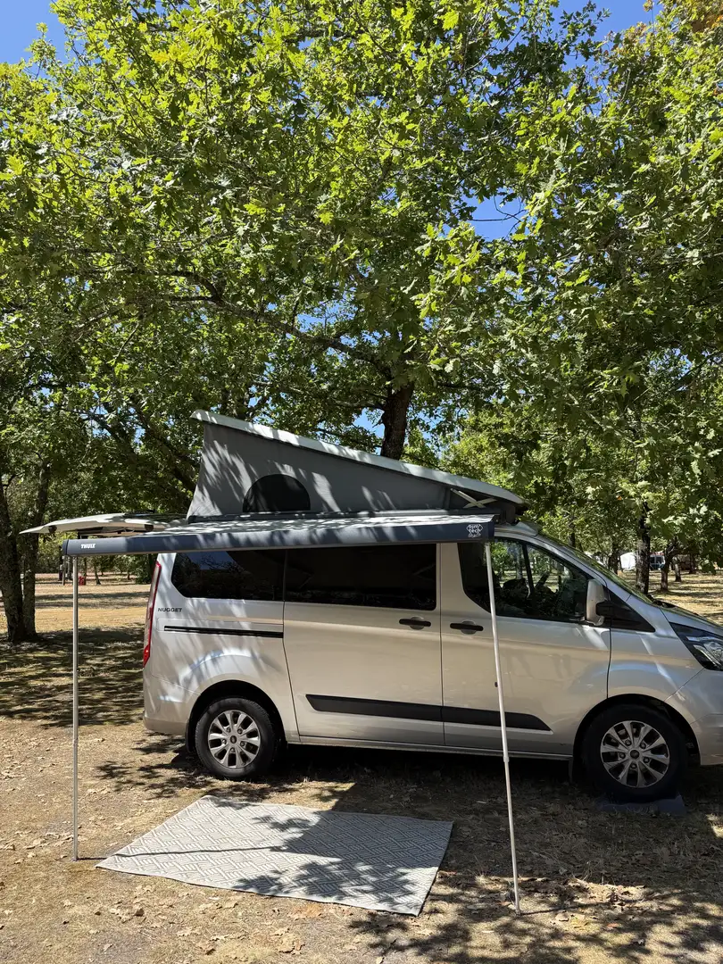 Ford Transit Custom 320 L1H2 VA Autm. Trend Argent - 1