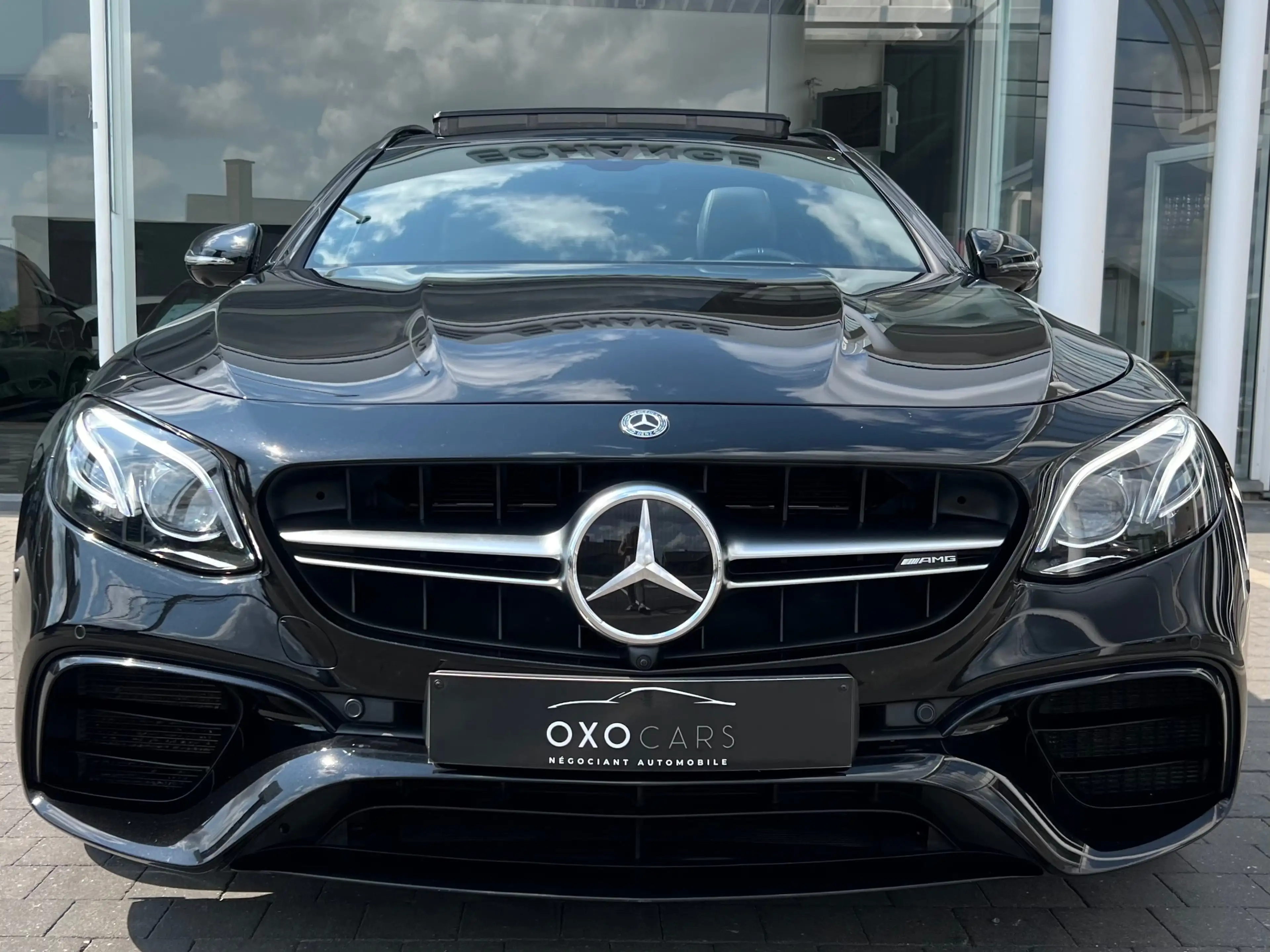 Mercedes-Benz E 63 AMG AMG 4-Matic / Utilitaire / Full Options / TVA — photo 2