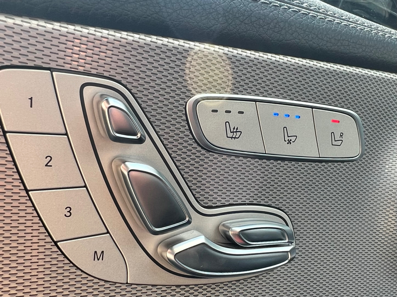 Mercedes-Benz E 63 AMG AMG 4-Matic / Utilitaire / Full Options / TVA — photo 13