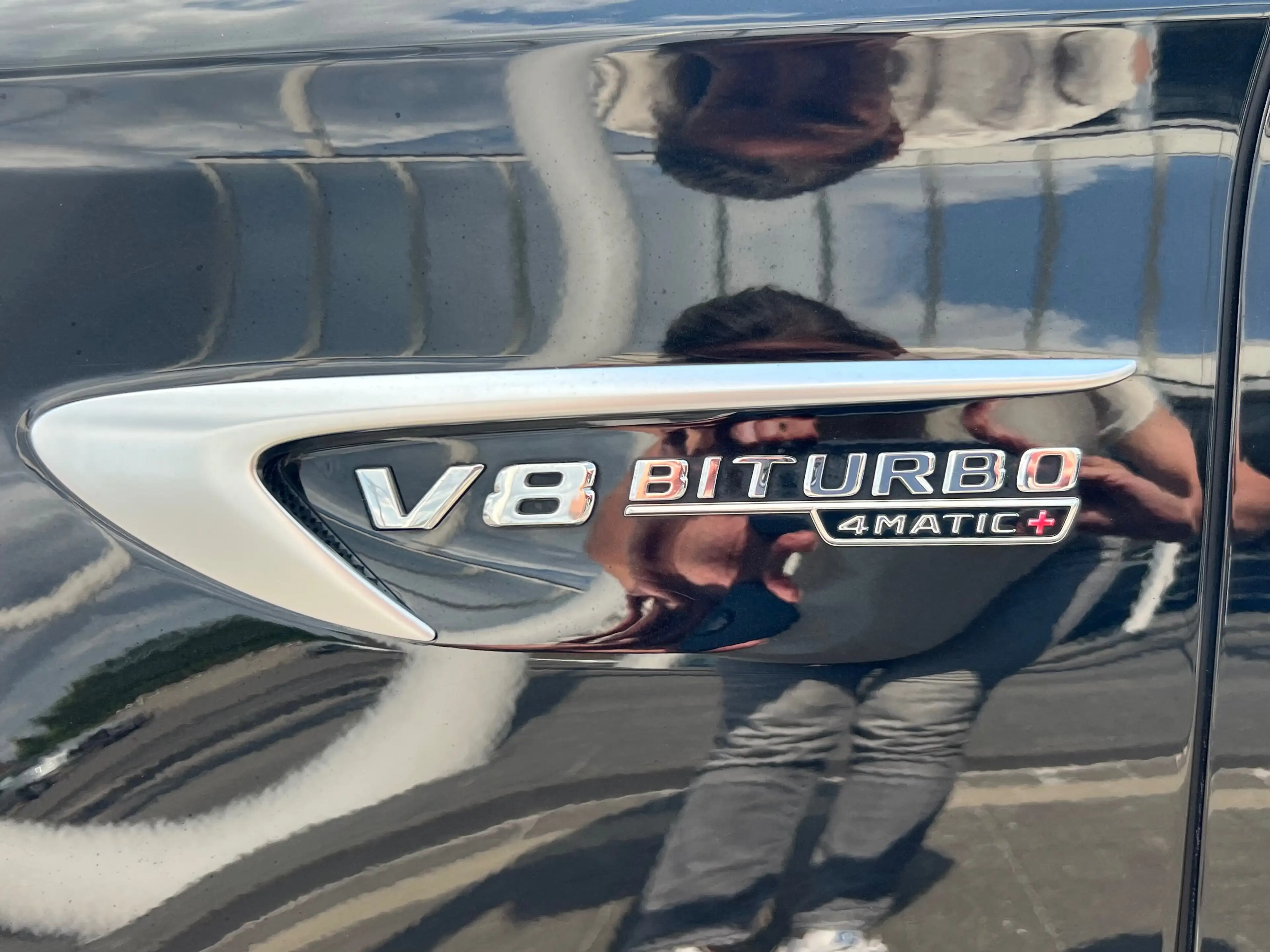 Mercedes-Benz E 63 AMG AMG 4-Matic / Utilitaire / Full Options / TVA — photo 4