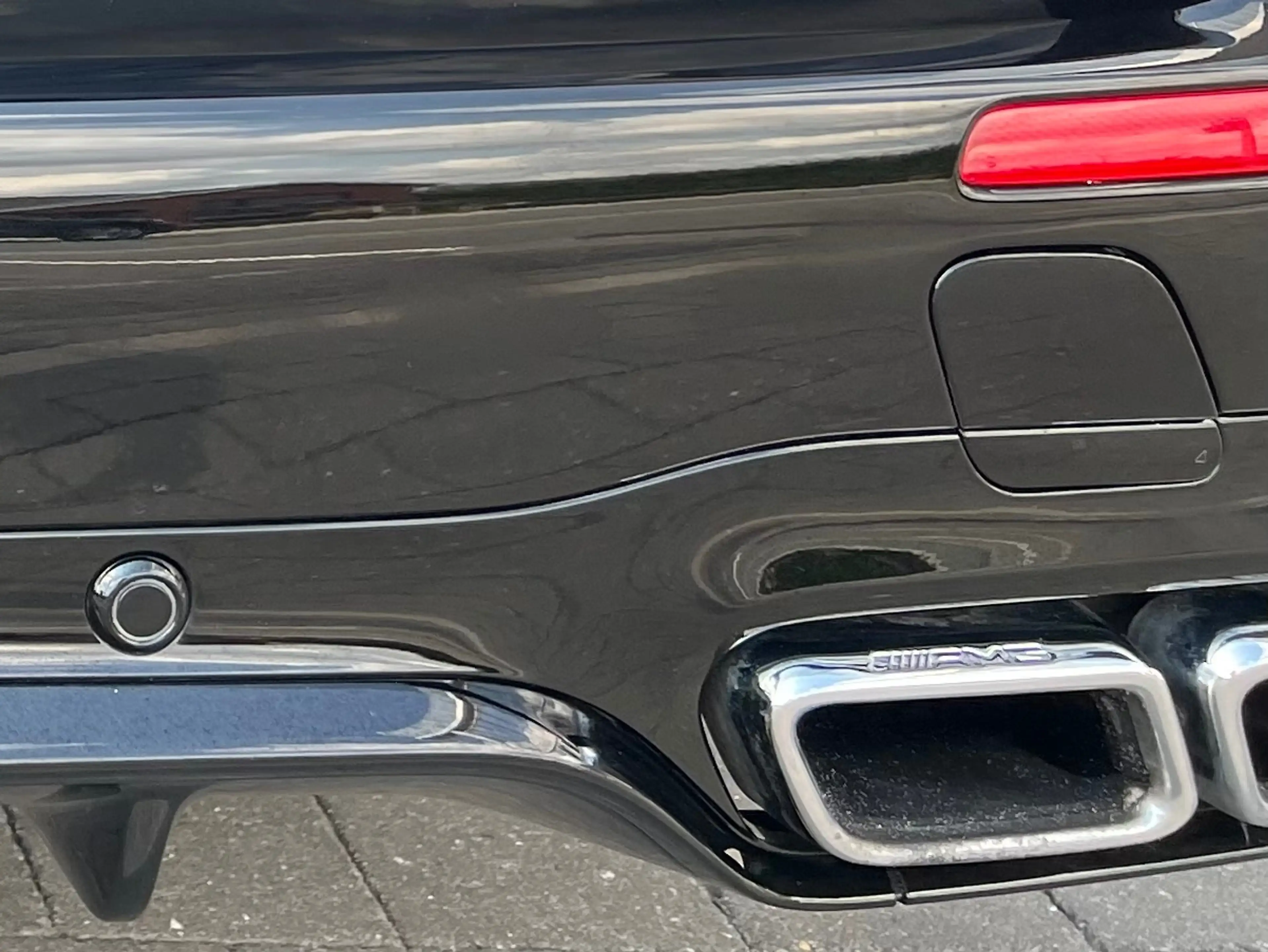 Mercedes-Benz E 63 AMG AMG 4-Matic / Utilitaire / Full Options / TVA — photo 7