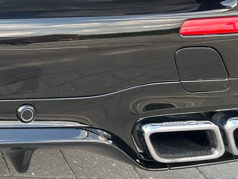 Mercedes-Benz E 63 AMG AMG 4-Matic / Utilitaire / Full Options / TVA — photo 7