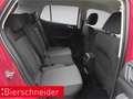 Volkswagen T-Cross 1.0 TSI NAVI KAMERA LED Rot - thumbnail 20
