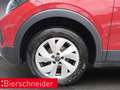 Volkswagen T-Cross 1.0 TSI NAVI KAMERA LED Rot - thumbnail 2