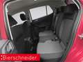 Volkswagen T-Cross 1.0 TSI NAVI KAMERA LED Rot - thumbnail 21
