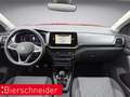Volkswagen T-Cross 1.0 TSI NAVI KAMERA LED Rot - thumbnail 16