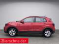 Volkswagen T-Cross 1.0 TSI NAVI KAMERA LED Rot - thumbnail 4