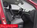 Volkswagen T-Cross 1.0 TSI NAVI KAMERA LED Rot - thumbnail 13