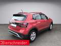 Volkswagen T-Cross 1.0 TSI NAVI KAMERA LED Rot - thumbnail 9