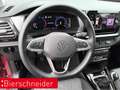 Volkswagen T-Cross 1.0 TSI NAVI KAMERA LED Rot - thumbnail 10