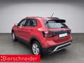 Volkswagen T-Cross 1.0 TSI NAVI KAMERA LED Rot - thumbnail 8