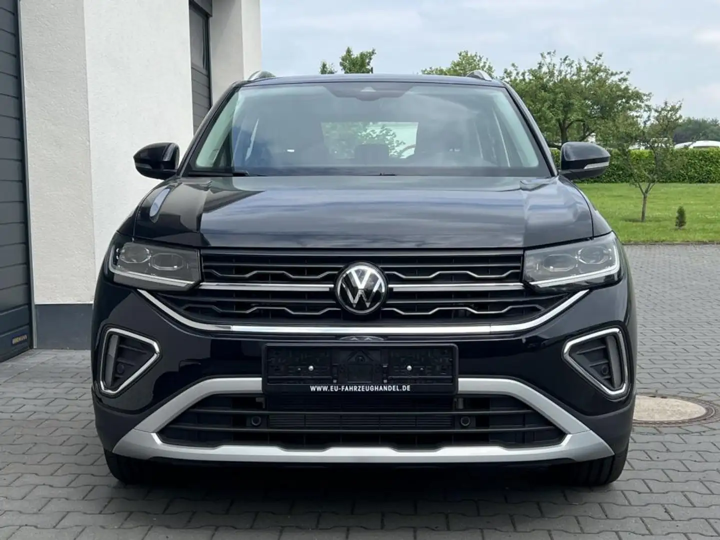 Volkswagen T-Cross Limited 1,0 TSI 70KW 70 kW (95 PS), Schalt. 5-G... - 2