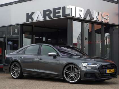Audi S8 4.0 TFSI S8 Quattro | Achteras besturing | Ceramic