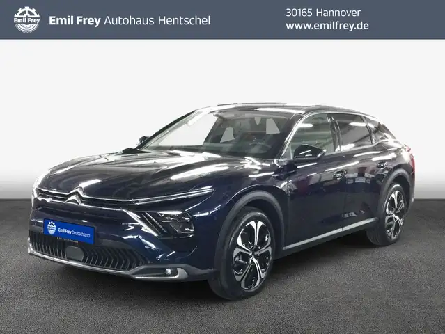 Citroen C5 X Hybrid 136 ë-DSC6 PLUS 100 kW, 5-türig
