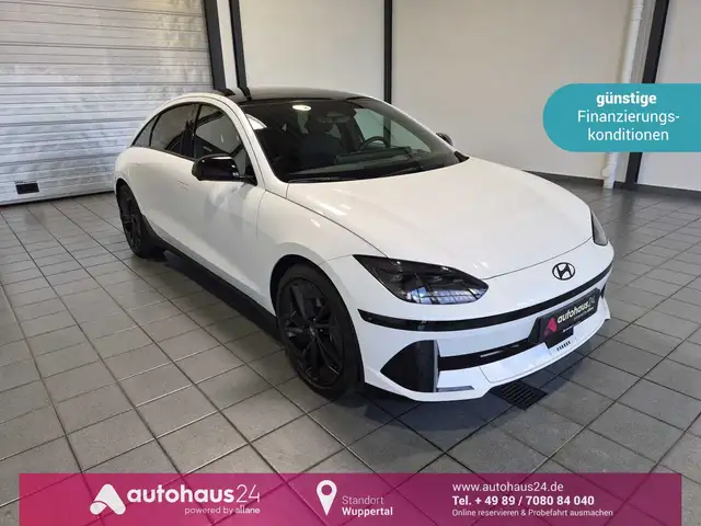 Hyundai Ioniq 6 main image