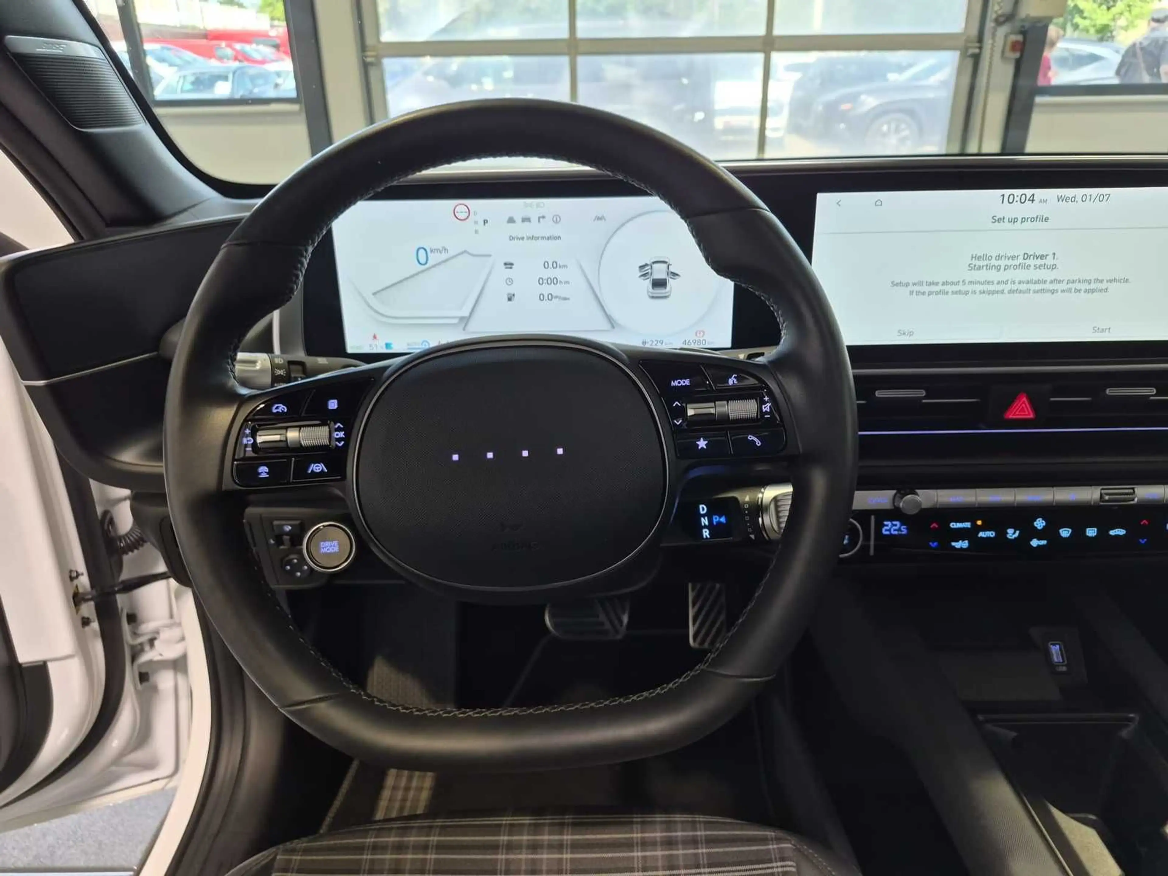 Hyundai IONIQ 6 First Edition 4WD|77,4 kWh|ACC|HeadUp — photo 10