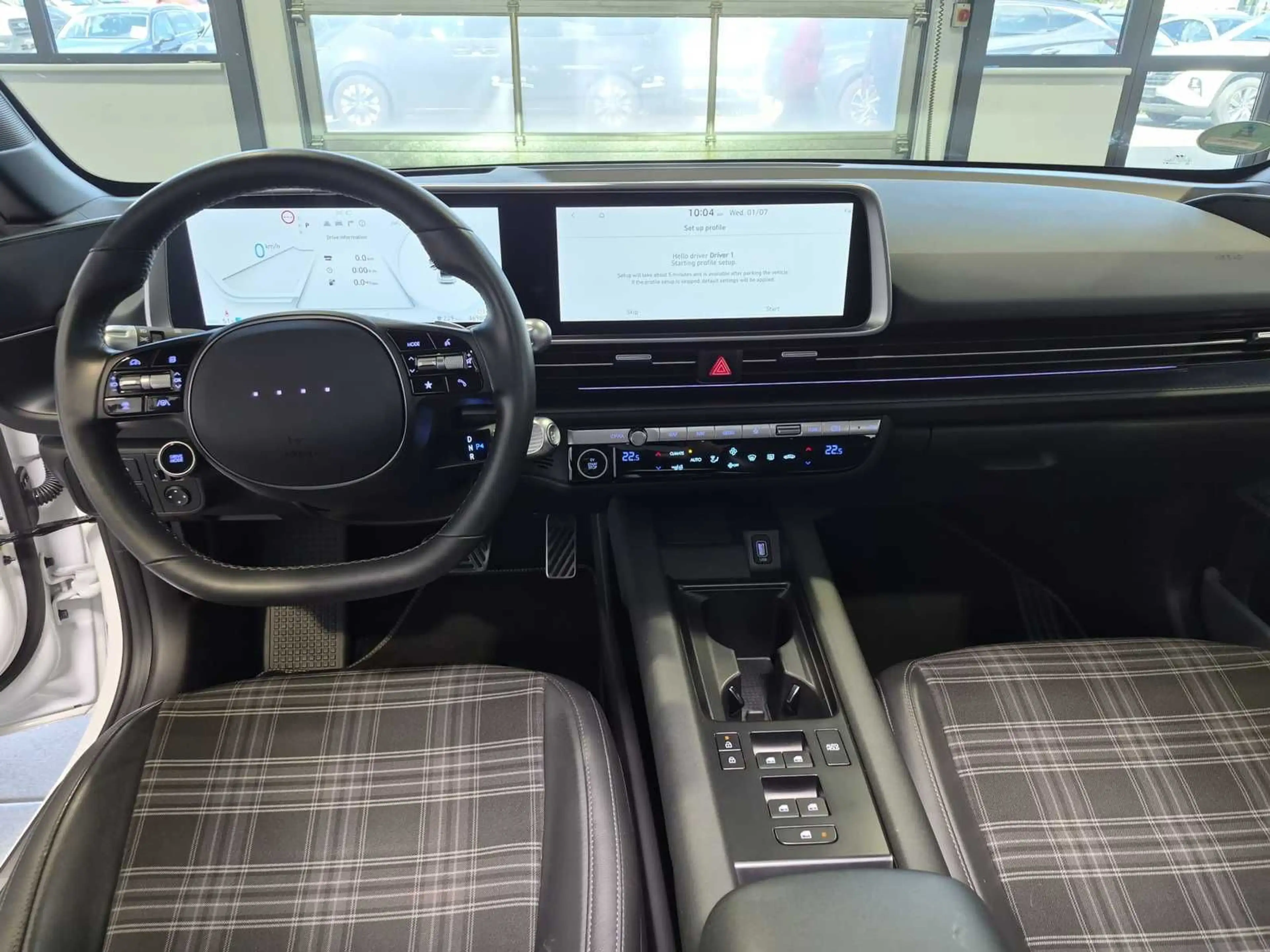 Hyundai IONIQ 6 First Edition 4WD|77,4 kWh|ACC|HeadUp — photo 9