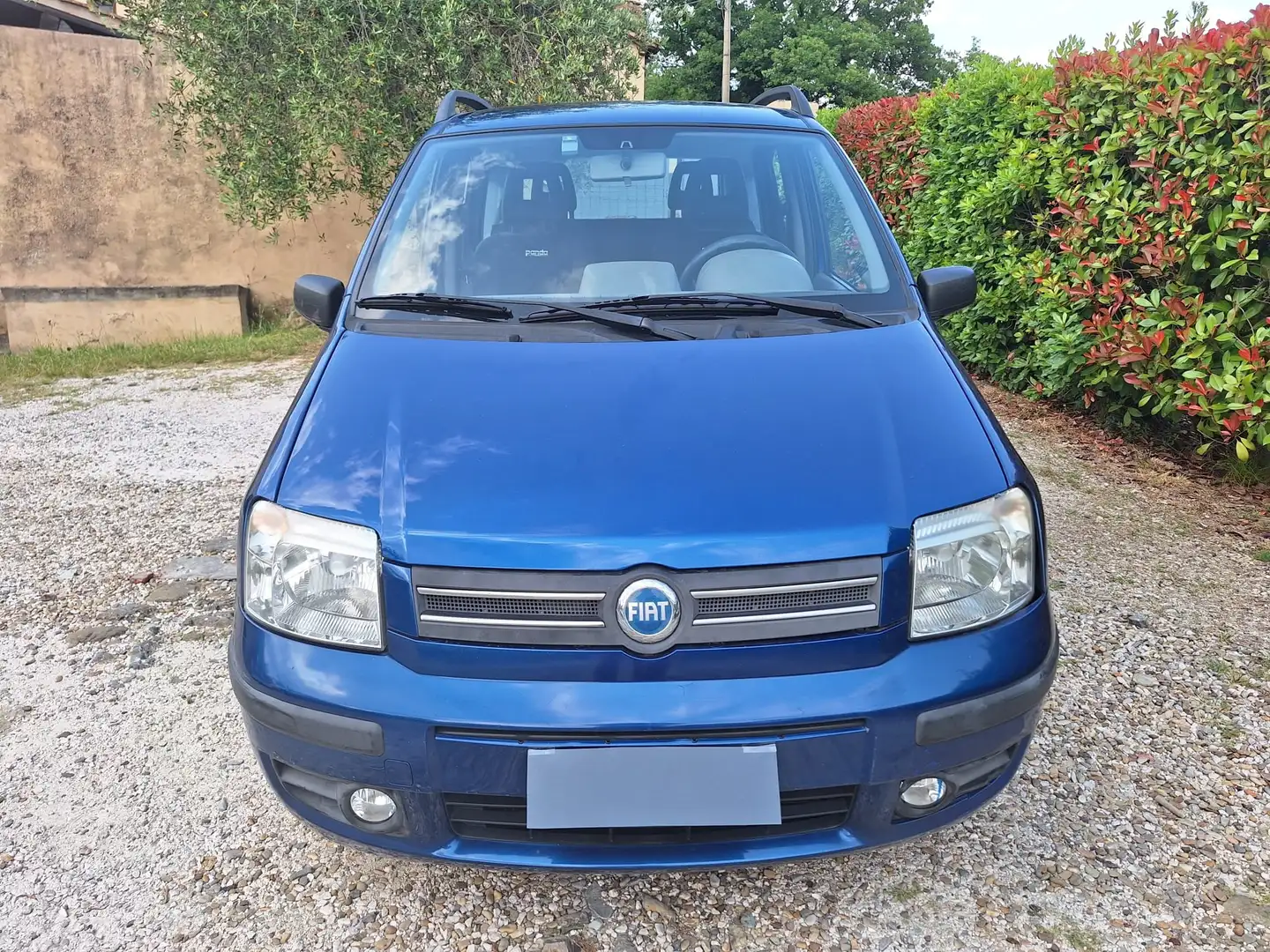 Fiat Panda Panda II 2003 1.2 Dynamic Class eco Blu/Azzurro - 2