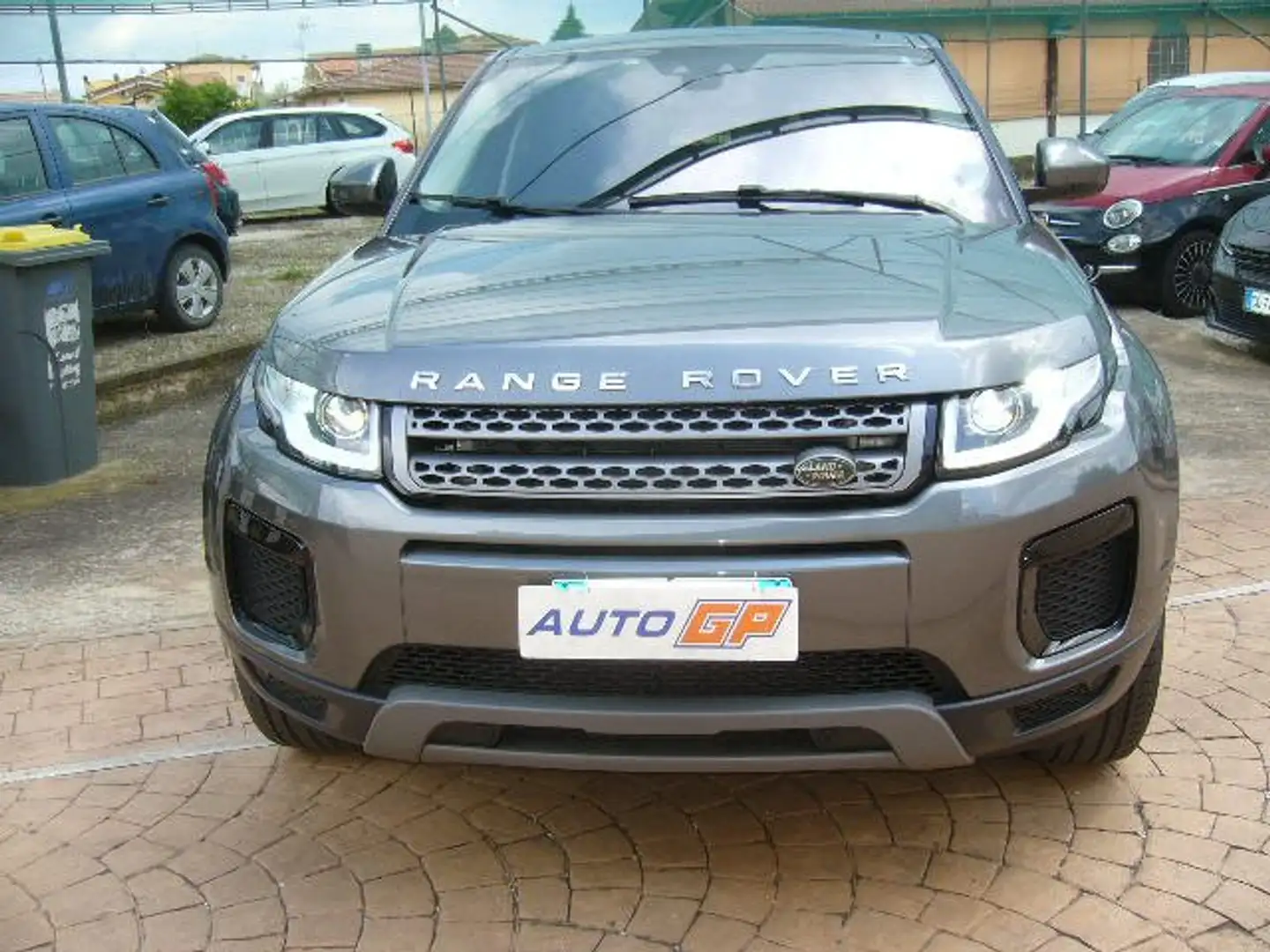 Land Rover Range Rover Evoque Range Rover Evoque 5p 2.0 td4 Pure 150cv auto my19 Grigio - 1