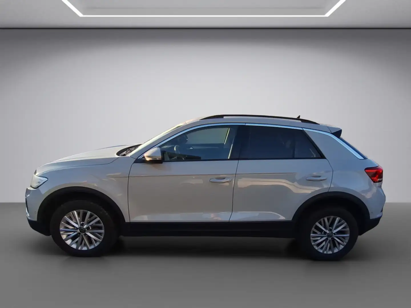 Volkswagen T-Roc 1.5TSI DSG Life Grau - 2