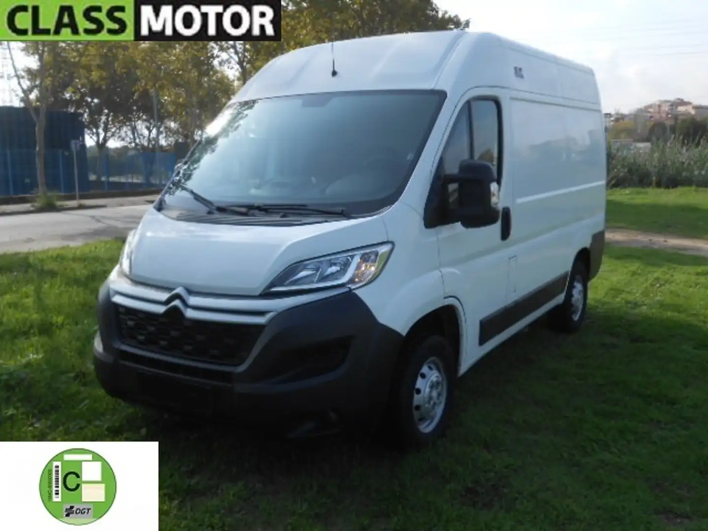 Citroen Jumper Fg. 2.2BlueHDi 33 L2H1 S&S 140 Blanco - 1