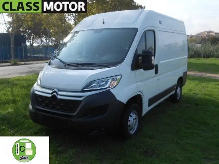 Citroën Jumper COMBI 2.2BlueHDI 30 L1H1 2020