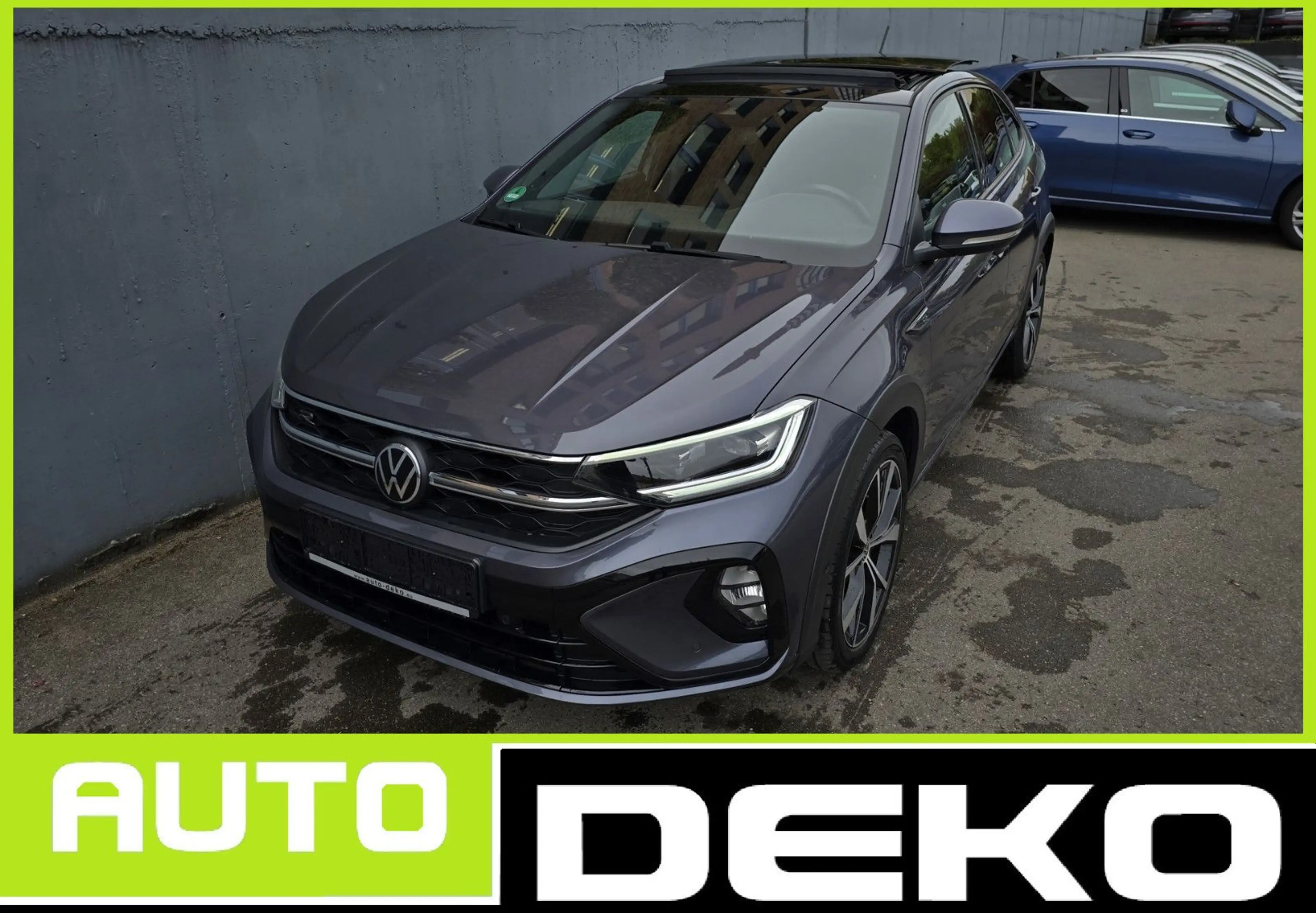 Volkswagen Taigo 1.5 TSI DSG 3 x R-Line Pano/Navi/ACC/K-les