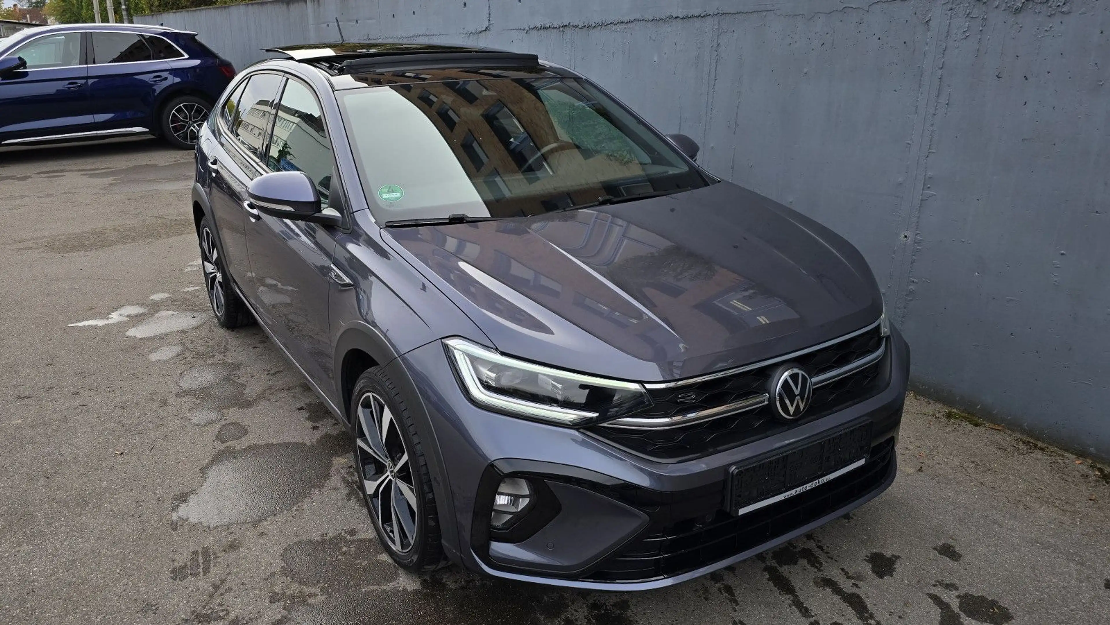 Volkswagen Taigo 1.5 TSI DSG 3 x R-Line Pano/Navi/ACC/K-les — photo 2