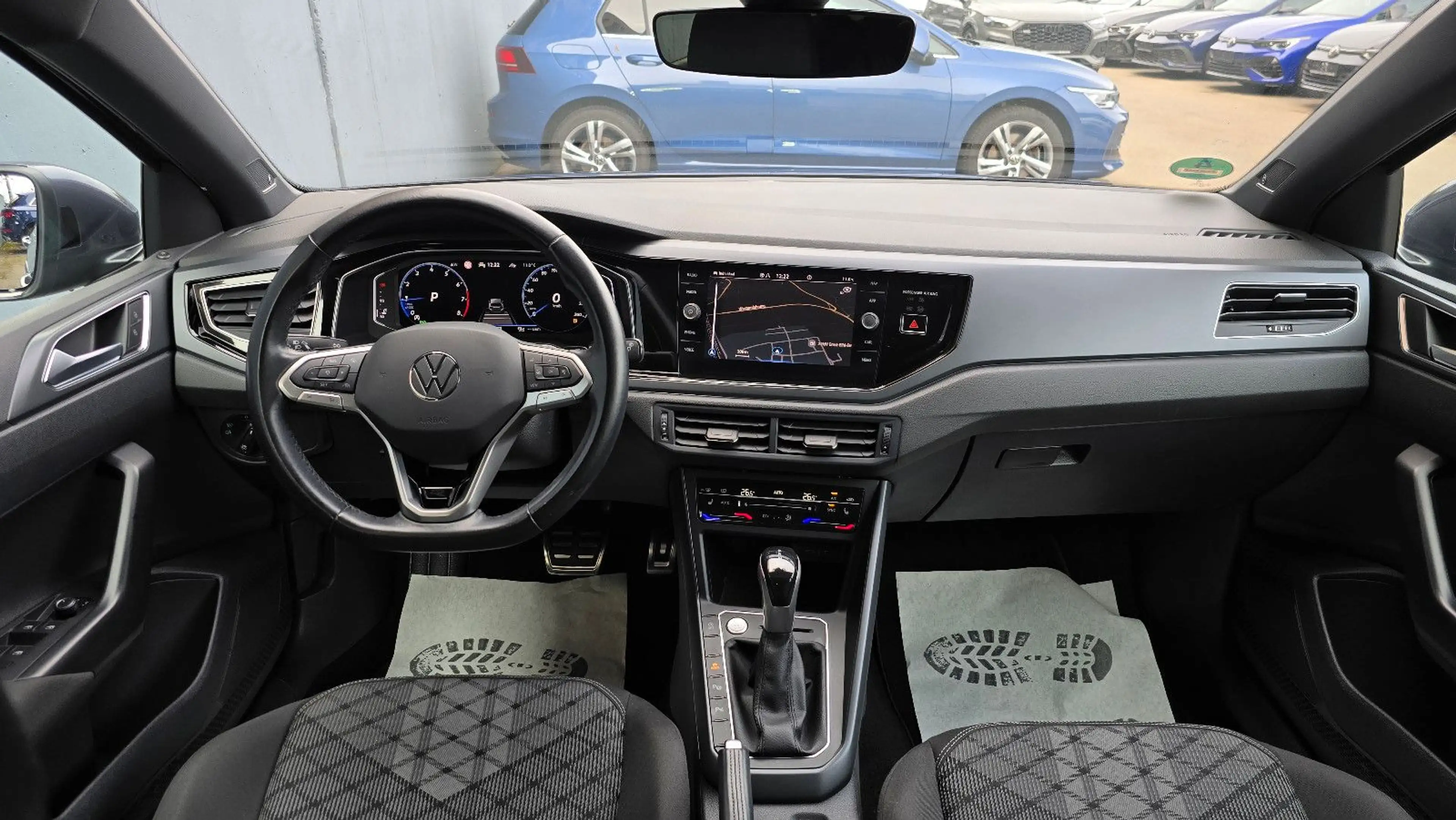 Volkswagen Taigo 1.5 TSI DSG 3 x R-Line Pano/Navi/ACC/K-les — photo 5