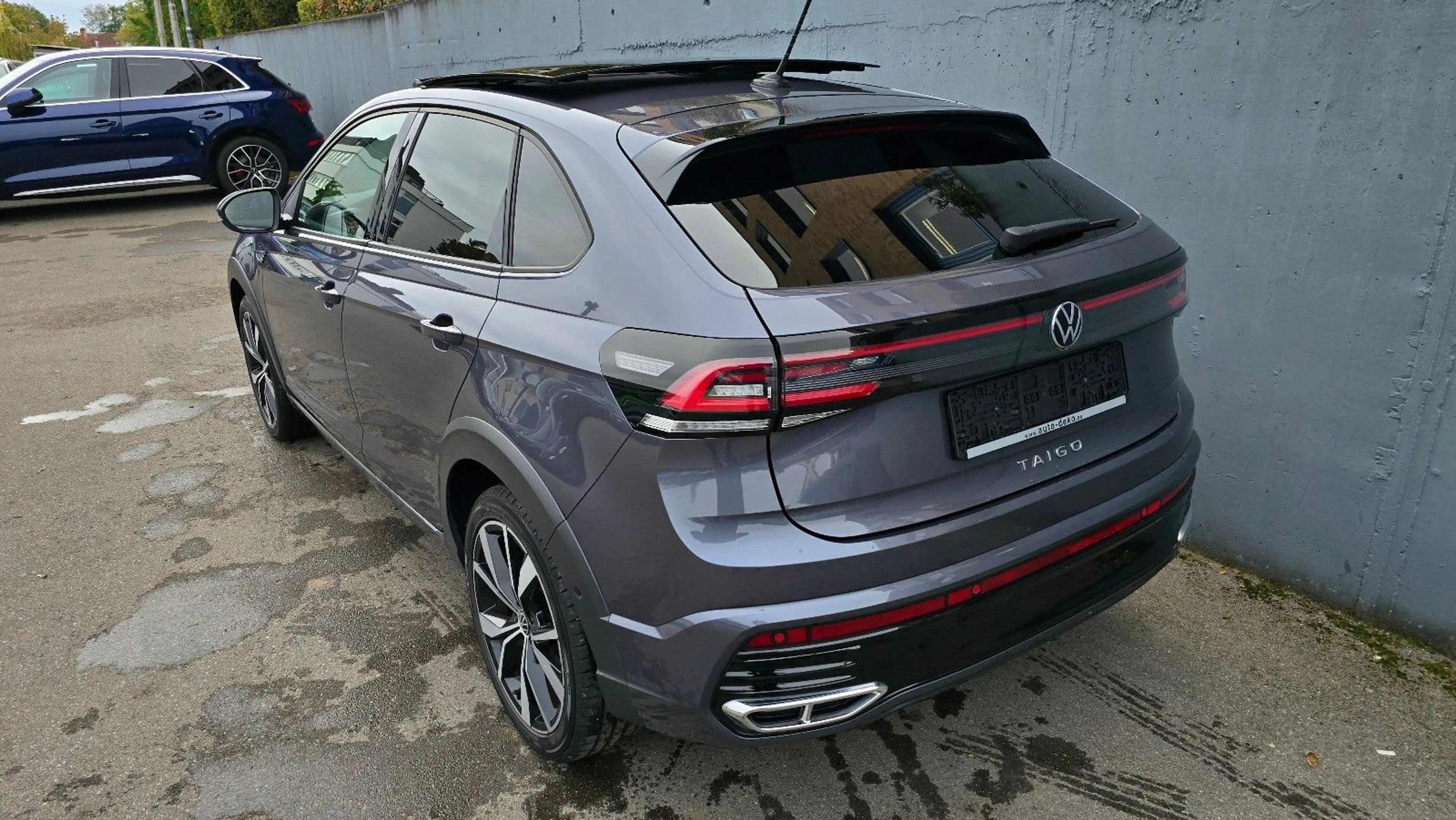 Volkswagen Taigo 1.5 TSI DSG 3 x R-Line Pano/Navi/ACC/K-les — photo 3