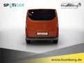 Ford Tourneo Custom 2.0 TDCi 320 L1 Neupreis 67.910 € Navi Apple CarPl Orange - thumbnail 6