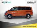 Ford Tourneo Custom 2.0 TDCi 320 L1 Neupreis 67.910 € Navi Apple CarPl Orange - thumbnail 4