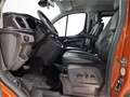 Ford Tourneo Custom 2.0 TDCi 320 L1 Neupreis 67.910 € Navi Apple CarPl Orange - thumbnail 9