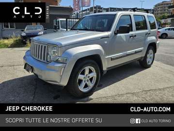 Cherokee 2.8 crd Limited my11