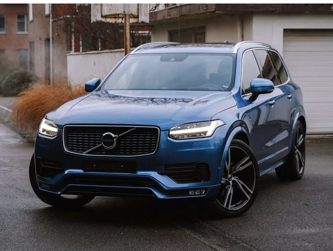 Volvo XC90