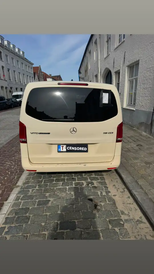 Mercedes-Benz Vito