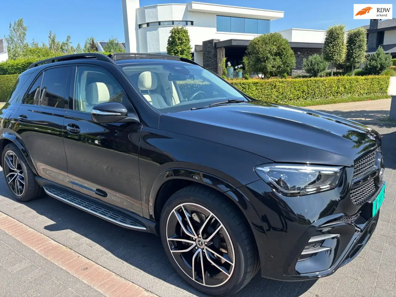 Mercedes-Benz GLE 350